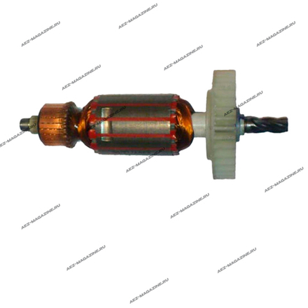 Якорь подходит для Интерскол ДУ-13/810