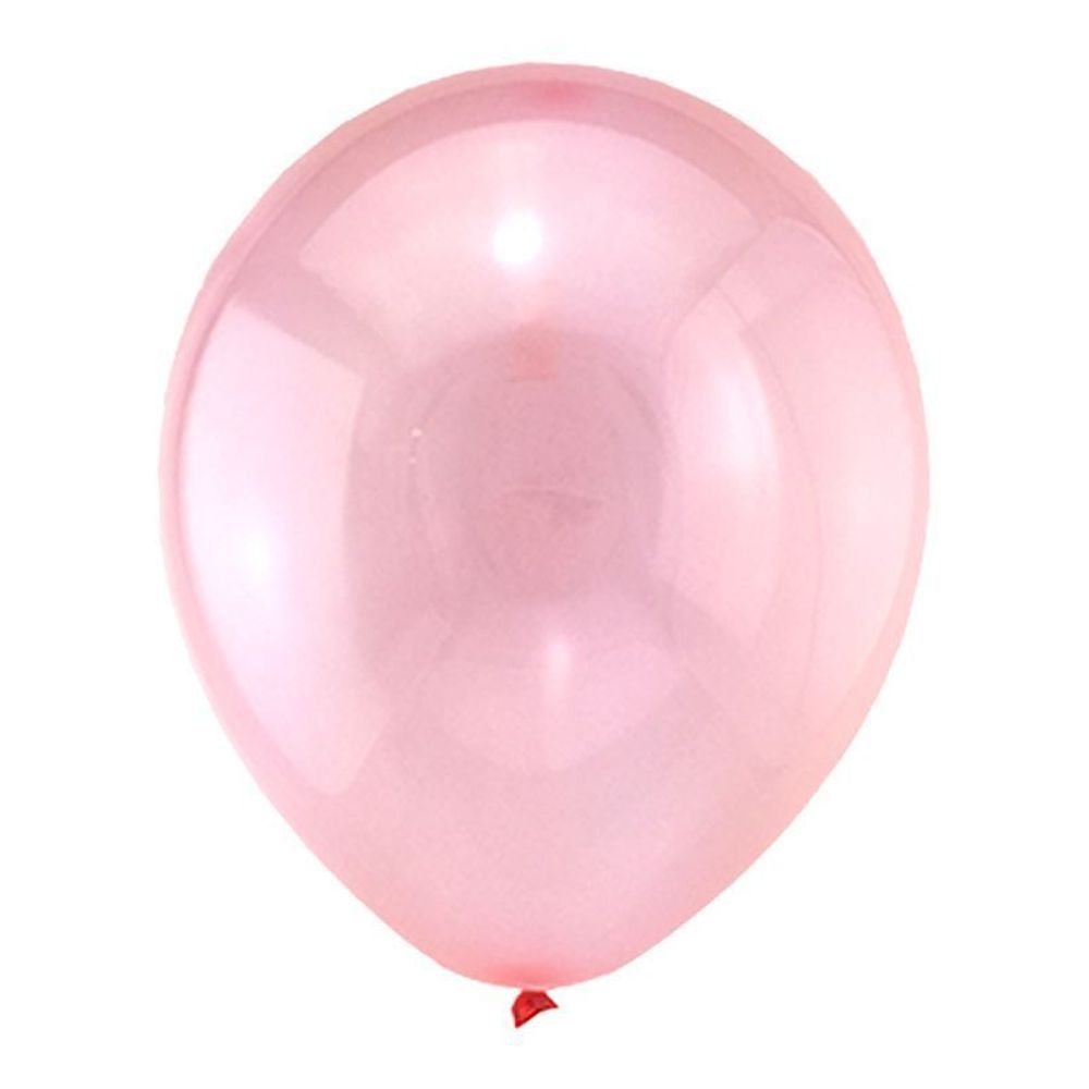 Шар (12"/30 см) Ассорти, Кристальные шары 100 шт.