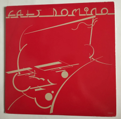 Винтажная виниловая пластинка LP Fats Domino (USA 1980)