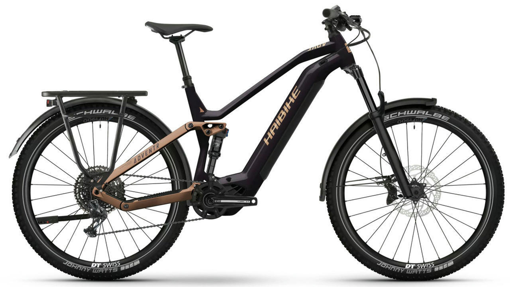 Электровелосипед Haibike Adventr SS 720Wh (2024)