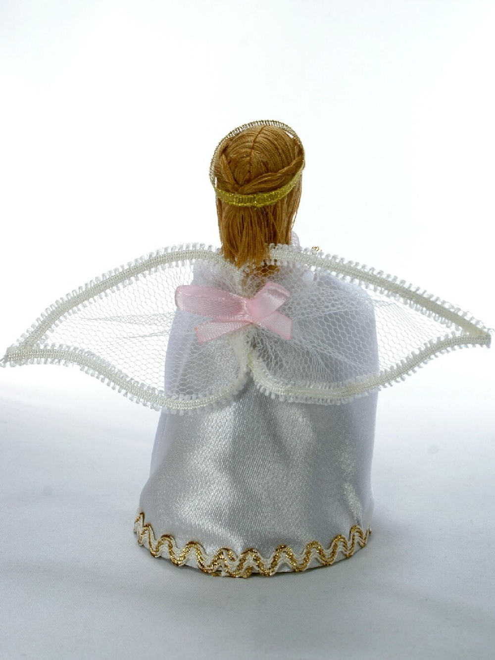 Кукла сувенирная к символическим дням Ангелочек.