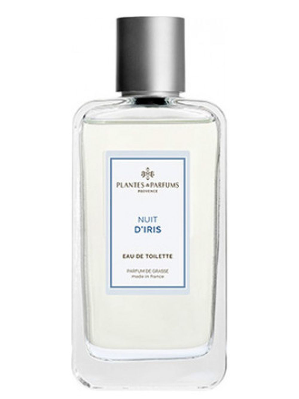 Plantes and Parfums Nuit d’Iris