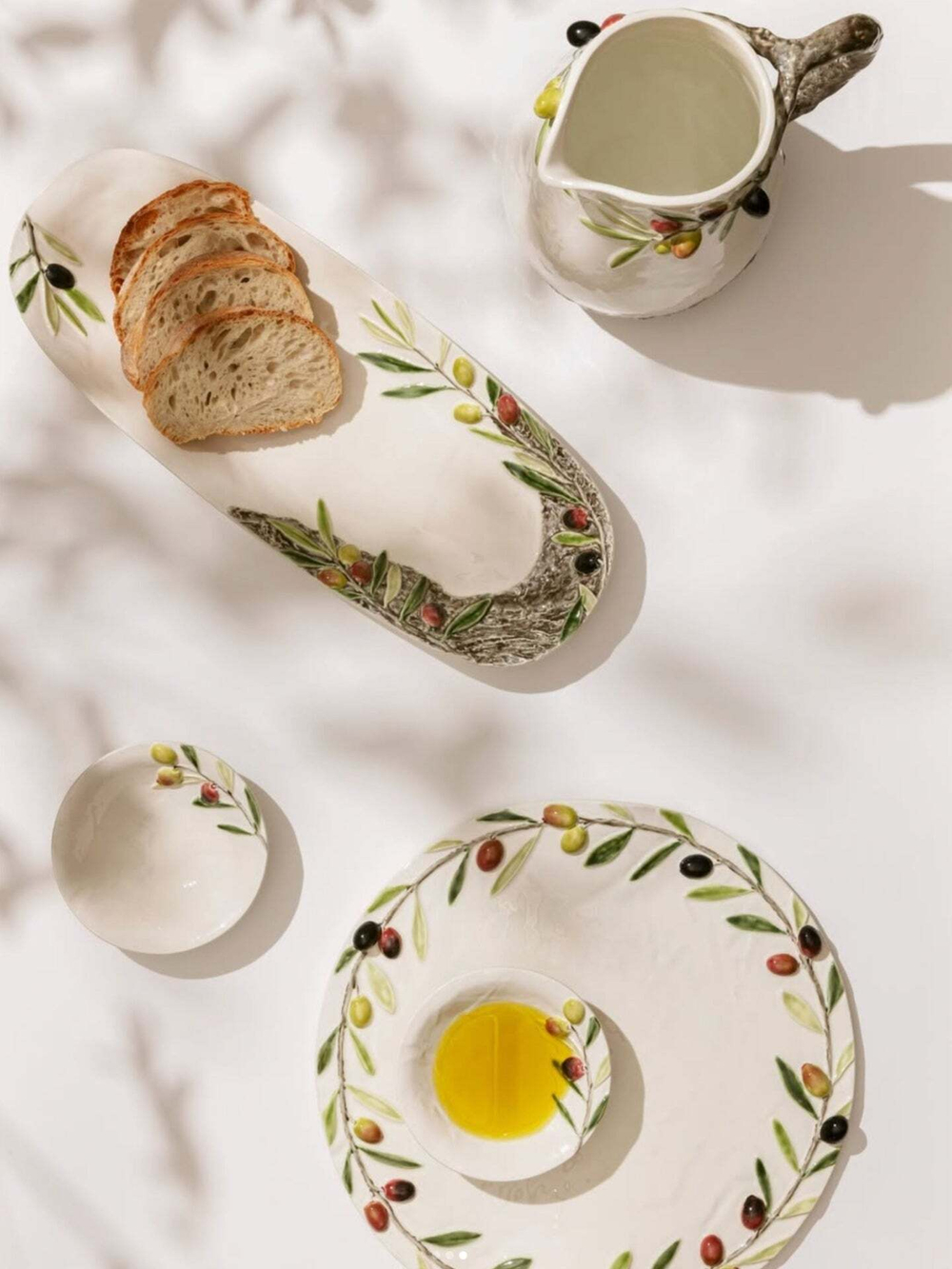 Блюдо овальное Olival (40.5 х 16 см)