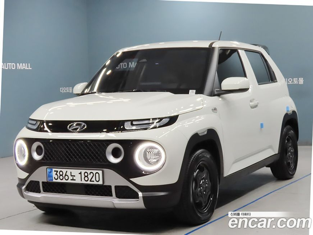 Hyundai Casper The Essential 라이트 (10.2023)