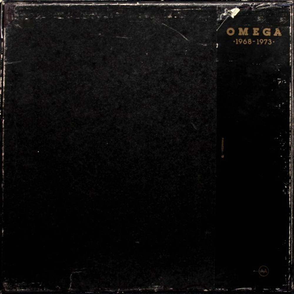 Omega / OMEGA 1968 - 1973 (5LP)