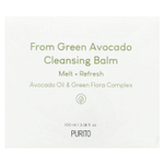 Purito, Очищающий бальзам из зеленого авокадо, 100 мл (3,38 жидк. унц.)