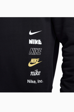 Кофта Nike Club Fleece+