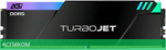 Оперативная память AGI Turbojet RGB 2х16GB DDR5 DIMM PC5-48000 (AGI6APC16UD858)