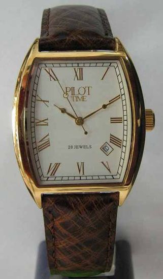 Наручные часы Полет "Pilot Time" 4676708