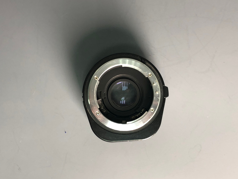 Nikon AF Teleconverter TC-16A 1.6x Nikon F.