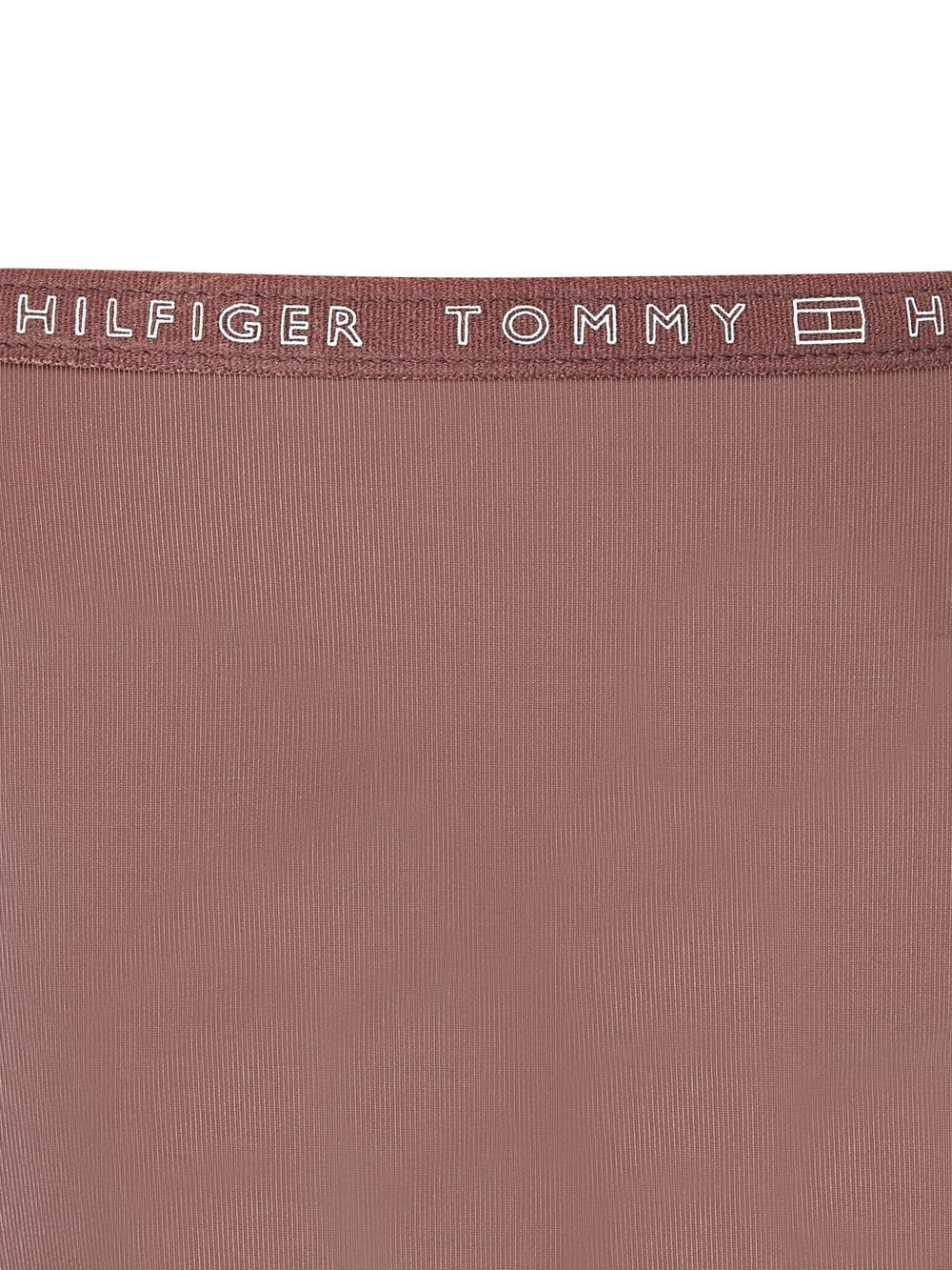 Спортивные трусы Tommy Hilfiger Thong 3P - Multikolor, Pink