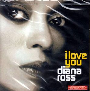 Diana Ross / I Love You (RU)(CD)