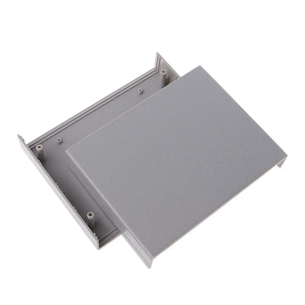 Пластиковый электронный проектный ящик для инструментов Shell Case DIY 130x1