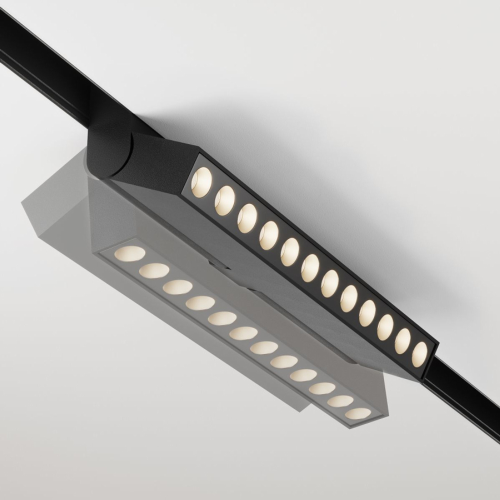 Трековый светильник Maytoni Technical TR033-2-12W3K-B