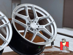 Комплект дисков Brixton Flow From Titan Forged TF33 18x8 et35 5x108