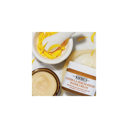 Kiehl's Calendula Serum-Infused Water Cream - легкий увлажняющий дневной крем для всех типов кожи, включая чувствительную кожу /   28  ml  / GTIN 3605972017321