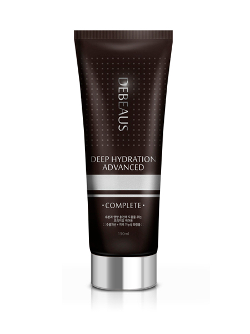 Крем для лица DEBEAUS Deep Hydration Advanced Complete, 150мл