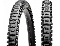 Покрышка Maxxis Minion DHF 26x2.50 TPI 60DW сталь 60a MaxxPro Single (TB74265700)