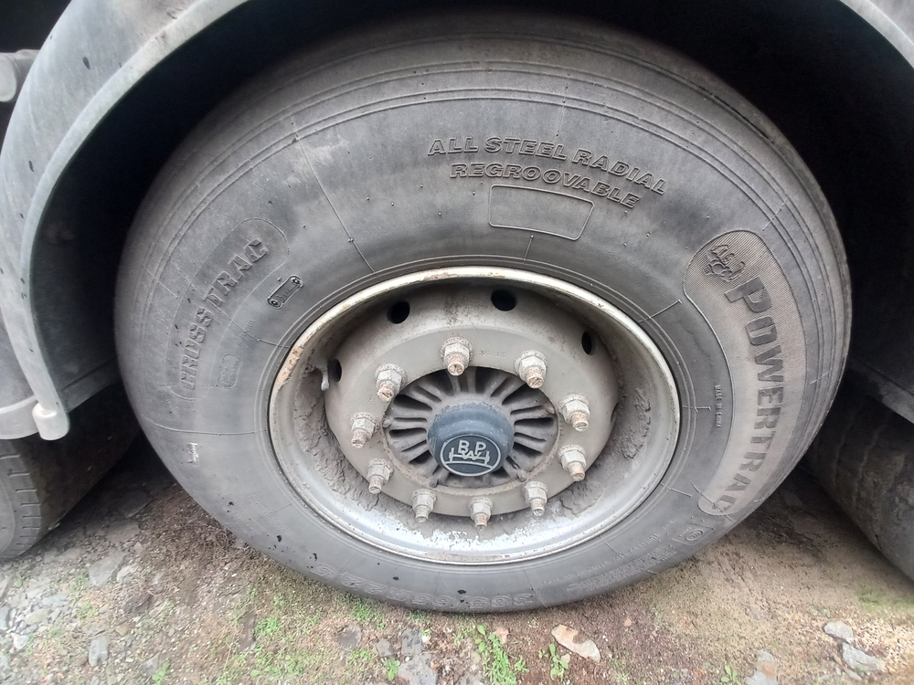 КРОПКУЗОВ 85057* Полуприцеп бортовой 85057B