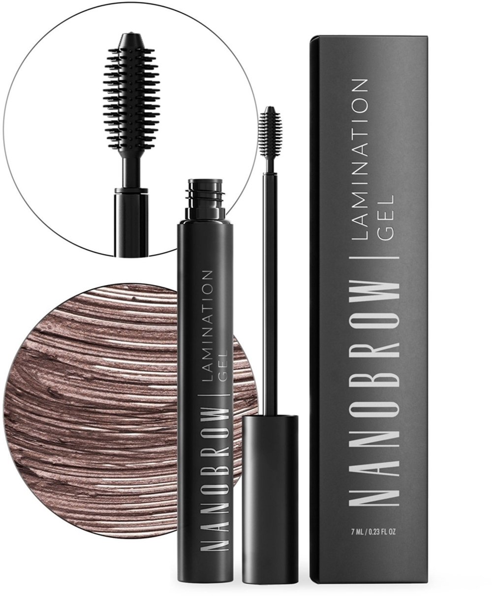 Nanobrow Lamination Gel - , 7 ml