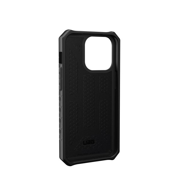 Чехол Uag Monarch для iPhone 13 Pro 6.1" темно-синий (Mallard) 113151115555