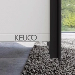 Тумба с раковиной KEUCO STAGELINE 32842970000 50 вулканит матовый