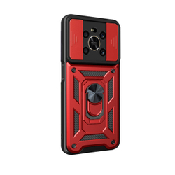 Чехол с кольцом Bumper Case для Honor X9