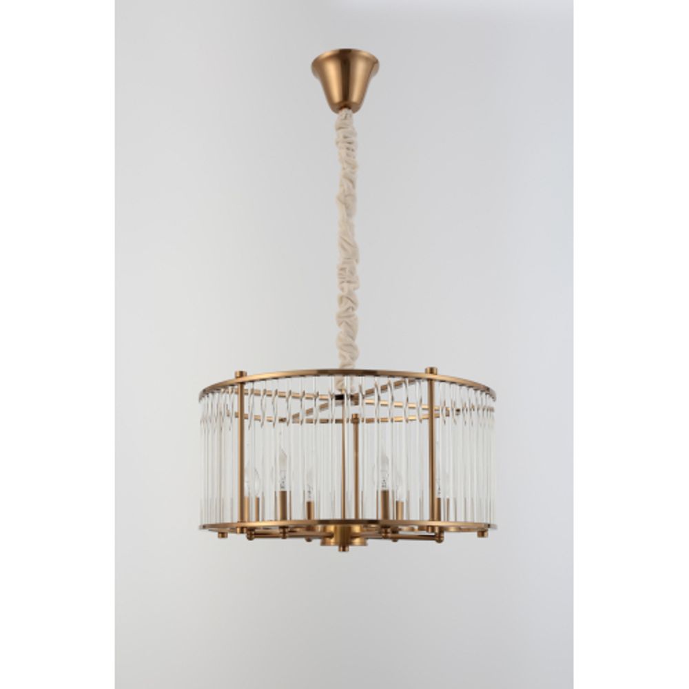 Люстра Rivoli   4112-306 6 х Е14 40 Вт дизайн