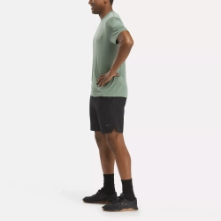 Футболка мужская Reebok RBK-FRESH Athlete T-Shirt 2.0 (Зеленая)