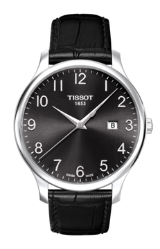 Tissot T063.610.16.052.00 мужские часы Tissot Tradition