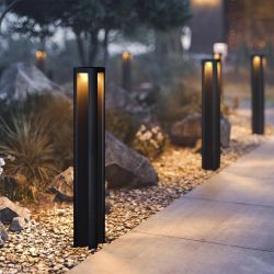 Светильник LGD-FLINT-BOLL-H900-18W Warm3000 (BK, 45 deg, 230V) (Arlight, IP65 Металл, 3 года) 050733