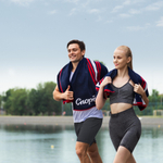 Полотенце махровое Cleanelly 100% хлопок ПЦ-2602-5724 (50*90)