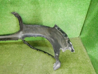 Бампер передний Mercedes GLS x167 (2019-2023) AMG