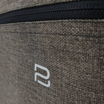Рюкзак-трансформер для ручной клади Pobedabags 36x30x27/20 Grey Advanced