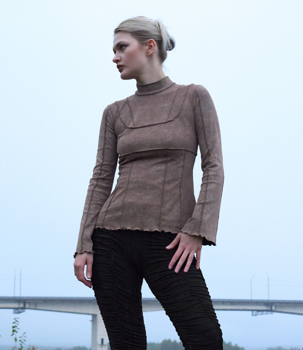 Водолазка SAGOME