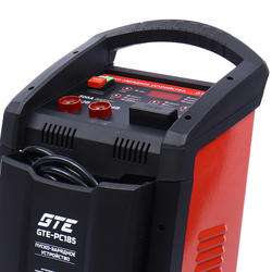 Устройство пуско-зарядное 12-24V/50-550Ач/500А передвижное GTE