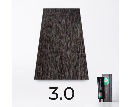 3.0 темно-каштановый SUPREMA 60 мл