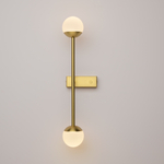 Настенный светильник (бра) Maytoni MOD285WL-L10BS3K