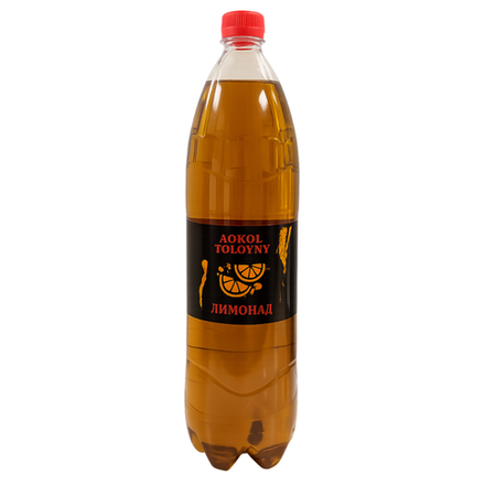 БОНУС Лимонад Aqkol 1.5 л