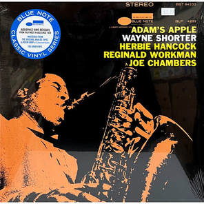Wayne Shorter / Adam's Apple (LP)