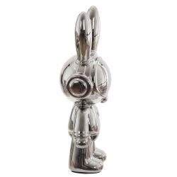 GAEM Фигурка декоративная "Заяц", L12,5 W9 H31,5 см