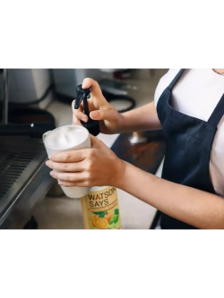 Основа для лимонадов Красная смородина-Ревень 1кг