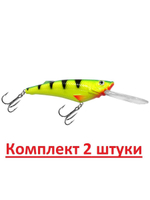 Воблер Шэд SHERIFF DR 100mm,