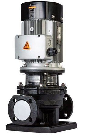 Одноступенчатый насос IPN 50/235-18,5/2