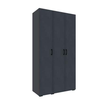 Шкаф без зеркала Бруклин 120Ш