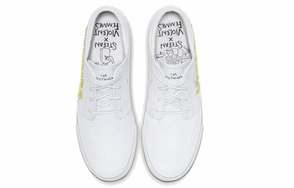 Кроссовки Nike Sb Stefan Janoski Violent Femmes