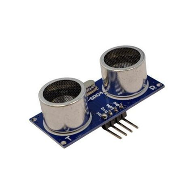 Ультразвуковой датчик расстояния HC-SR04