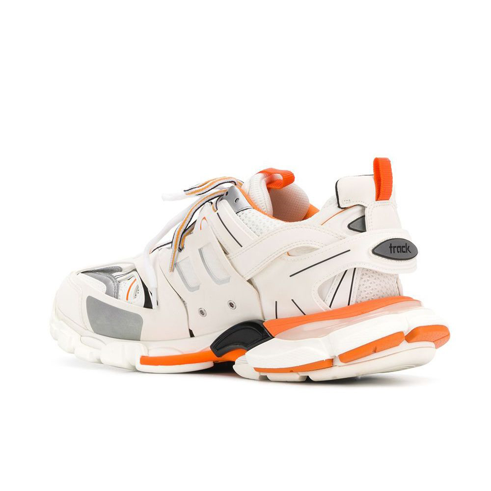 Balenciaga Track White/Orange