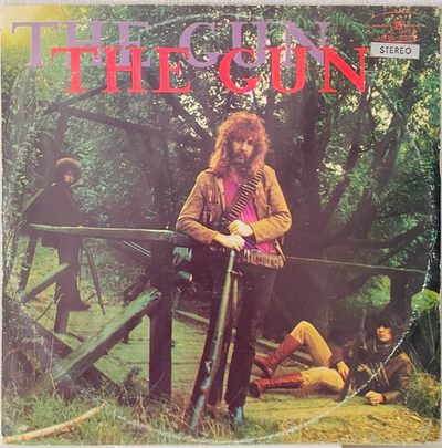 Gun - The Gun