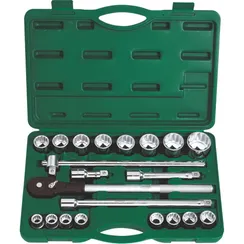 Набор инструмента "АРСЕНАЛ" 23 предмета (АА-С341Т23)